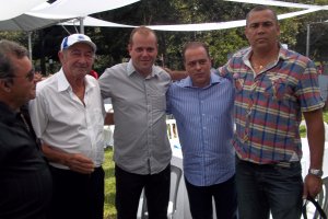 2012 - Campanha Municipal - Coroaci 1